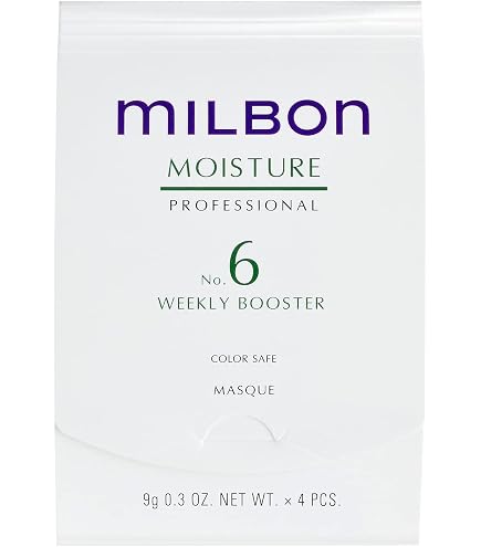 Amazon.com: Milbon Repair Restorative Blowout Primer Coarse Hair